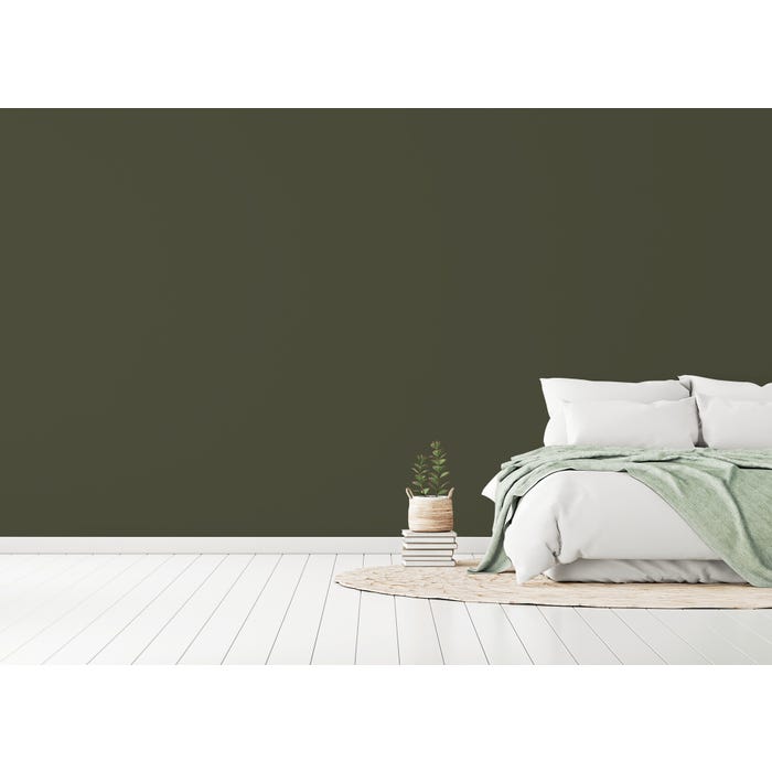 Peinture intérieure mat vert verdana teintée en machine 10L HPO - MOSAIK 4