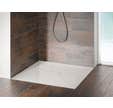 Receveur de douche avec surface solide 80x80 cmPoresta®  Loft S