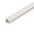 Corniche PVC blanc Long.2,6 m