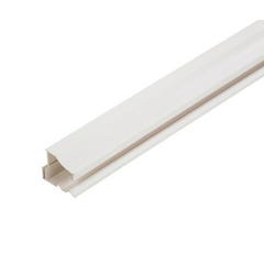 CORNICHE PVC BLANC 2 6 M TRES Bricoman CORNICHE PVC BLANC 2 6 M TRES Bricoman