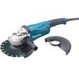 Meuleuse 230mm 2200W - MAKITA GA9020KDX2