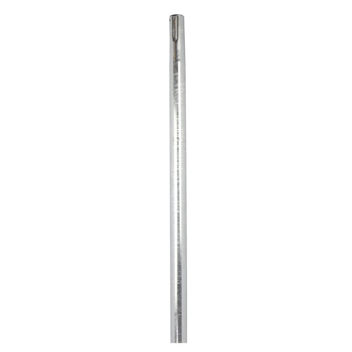 Mât emboitable pour fixation antenne ou parabole 120cm Ø40 - SEDEA - 056612 1