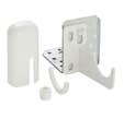 Kit de fixation pour radiateur Reverso