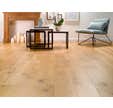 Parquet Contrecollé monolame Chêne Blond, Epaisseur 10 mm.