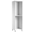 Caisson colonne l.60 x H.211,2 x P.56 cm Blanc