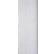 Porte revêtue décor blanc pirée H.204 x l.73 cm - GIMM