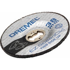 2 disques a meuler ez speedclic S541 - DREMEL 4