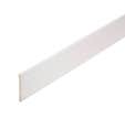 Champlat PVC cellulaire l.250 x H.7 x Ep.0,6 cm