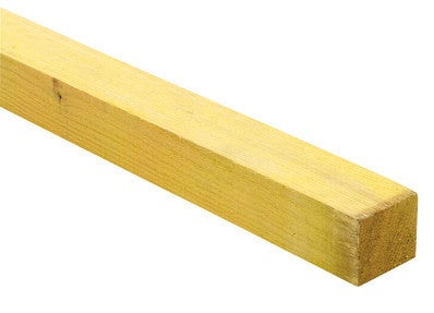 Chevron Sapin Traite Classe 2 63 X 75 Mm Long 3 5 M Bricoman