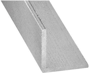 Corniere Acier Galvanise L 30 X Ep 30 Mm L 100 Cm Bricoman