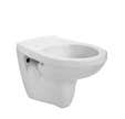 Cuvette pour WC suspendu NF SAVAL + - VILLEROY et BOCH