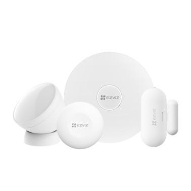 Pack alarme maison EZVIZ - Home sensor kit 0