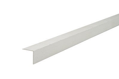 Baguette D Angle En Pvc Blanc 30 X 30 Mm Long 2 6 M Sotrinbois Bricoman