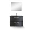 Caisson lineo gris 60