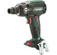 Boulonneuse à chocs brushless sans fil 18V METABO sans batterie ni chargeur SSW18LTX400BL coffret Metaloc 602205840