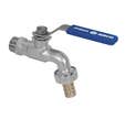 Robinet de jardin manette inox 20X27-20X27 ARCO