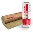 Rouleau laine de roche Roulrock kraft - Ep.200 mm lambda 39 R = 5,10 L.240 x l.120 cm - ROCKWOOL