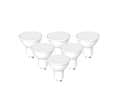 X6 ampoule gu10 givre 510lm 4000k