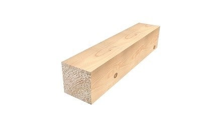 Panne Contrecolle Classe 2 200 X 200 Mm Long 6 M Bricoman