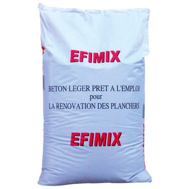 B ton all g efimix avec ciment Bricoman
