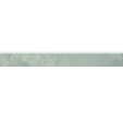 Lot de 10 plinthes argent l.7,5 x L.61 cm Xmetal Argento