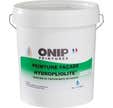 Peinture extérieure façade hydropliolite mat blanc 15 L - ONIP