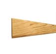 Cimaise moderne en pin des landes sans nœud 10 x 80 mm Long.2 m - SOTRINBOIS