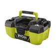 Aspirateur de chantier 18V ultra compact sans batterie ni chargeur R18PV-0 - 5133003786 - RYOBI