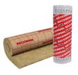 Rouleau laine de roche Roulrock kraft - Ep.100 mm lambda 40 R = 2,50 L.500 x l.120 cm - ROCKWOOL