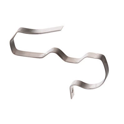Fixation En Acier Galvanise Pour Tuiles Bricoman