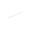 50 COLLIERS BLANCS 4,7 X 181MM