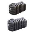 Fosse toutes eaux 3000 L Basic - RIKUTEC