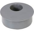 Tampon de réduction PVC 80/50mm, Mâle/Femelle