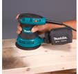 Ponceuse MAKITA Excentrique BO5031J Plateau ponceuse Orbitale Ø125mm