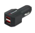 Chargeur allume cigarre double USB - CROSSCALL
