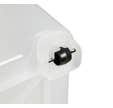Malle de rangement 140 L - EDA