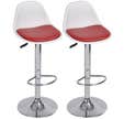 Lot de 2 tabourets smith