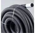 Gaine JANOJET noire Diam 63 mm 25m - ELYDAN