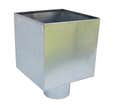 Boîte à eau L.300 x l.300 mm Diam.100 mm - LMC VIRANO