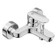 Mitigeur bain douche chromée Tyria - IDEAL STANDARD