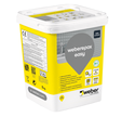 Colle et joint époxy gris ardoise 5 kg Easy - WEBER