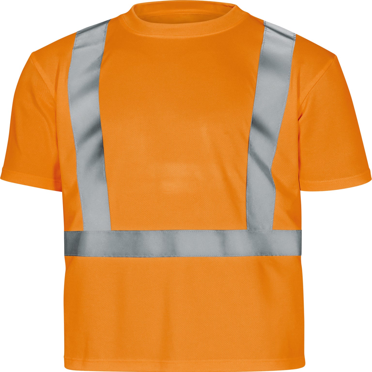 T-shirt de travail haute visibilité orange T.M - DELTA PLUS 0