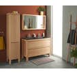 MEUBLE ERWAN 120 CM NOIR