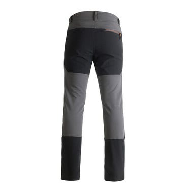 Pantalon de travail gris/noir T.S Vertical - KAPRIOL 1