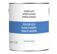 Peinture bois extérieur acrylique satin gris 2,5L