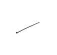 COLLIER TWIST TAIL NOIR 181