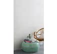 Lambris PVC décor blanc brillant L.2600 x l.375 x Ep.8 mm - colis de 3,9 m²