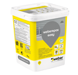 Colle et joint époxy gris ciment 5 kg Easy - WEBER