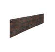 CREDENCE 9.2X640X3070 MM ROUILLE