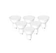 X6 ampoule gu10 510lm 2700k